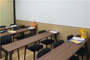 寰宇威斯顿教室