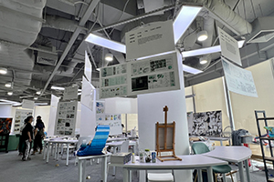 美行思远国际艺术教育作画室