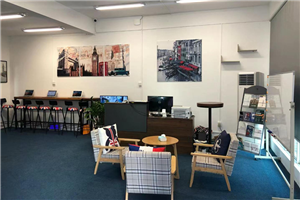 牛剑教育会客室