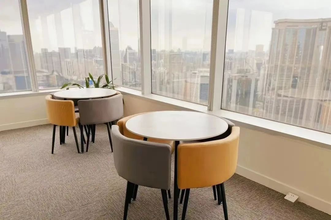 炽道国际教育会谈区