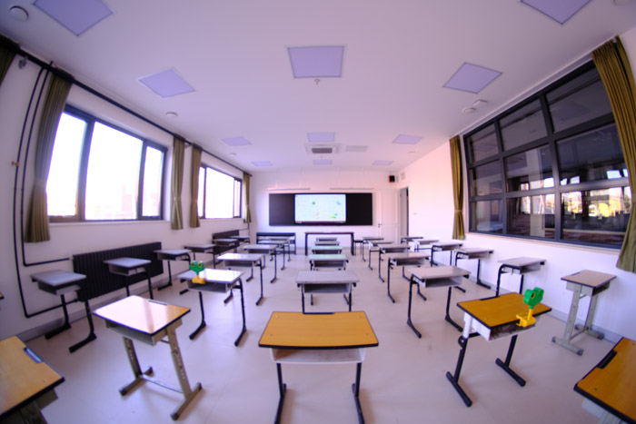 北京市通州区私立树人学校