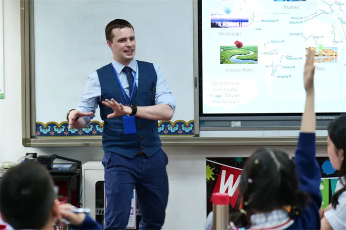 北京市通州区私立树人学校