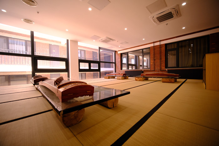 北京市通州区私立树人学校