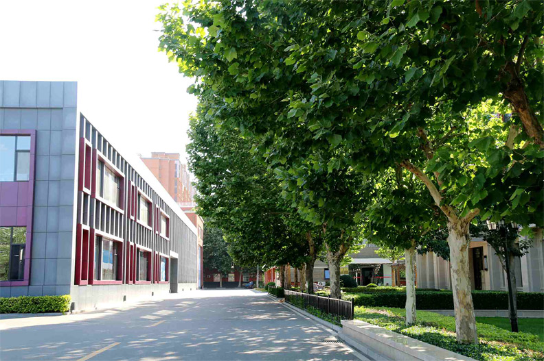 北京新学道临川学校高三复读班