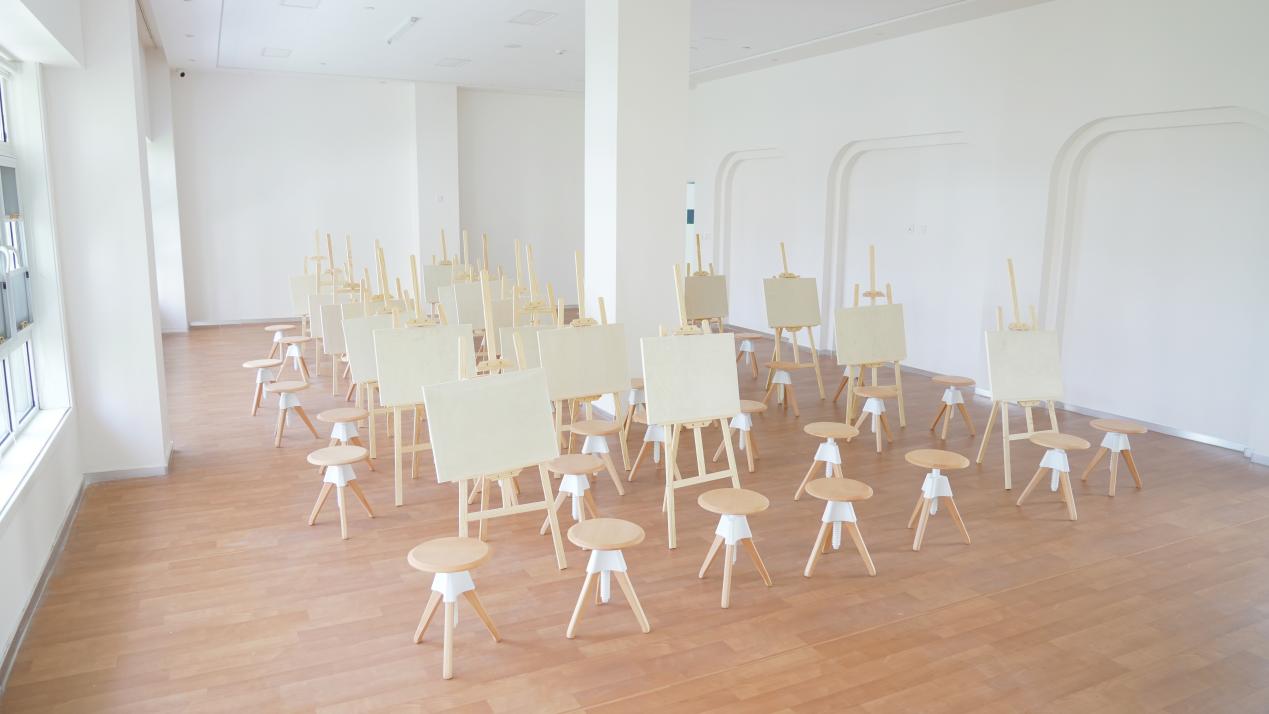 天津法耀高级中学(英华生态学校)校园环境图3