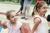 北京乐成国际学校学生