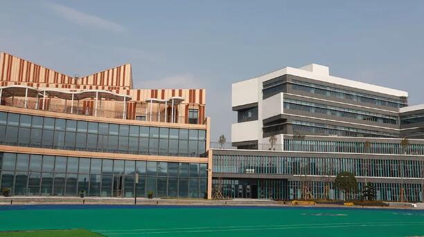 光华剑桥温州校区