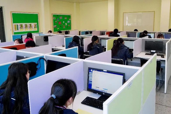 领科赛倍思每周&每月的评估、考试