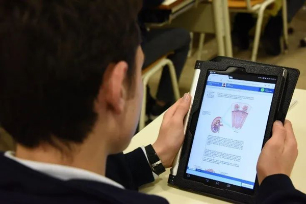 领科SABIS®电子书