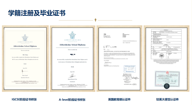 英澳美行中国际ALevel学籍注册及毕业生证书.png