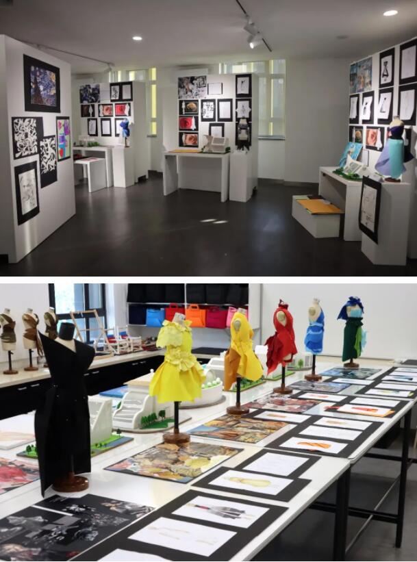 耀华古北艺术设计入门项目往期学生作品展
