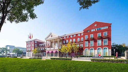 上海华旭双语学校